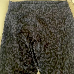 Lululemon leggings. To tag but size 10